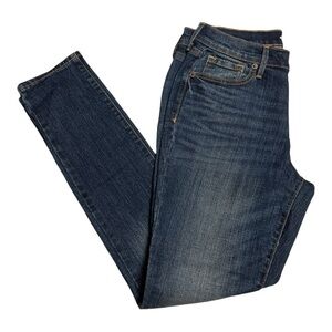 Old Navy Curvy Skinny Denim Jeans Size 4 NWT